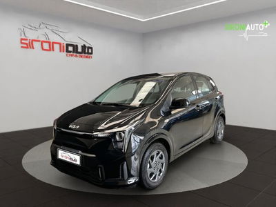 Kia Picanto 1.0 12V GPL 5 porte Urban nuova