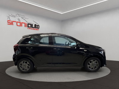 Kia Picanto 1.0 12V GPL 5 porte Urban (10)
