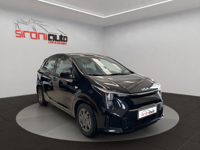 Kia Picanto 1.0 12V GPL 5 porte Urban (11)