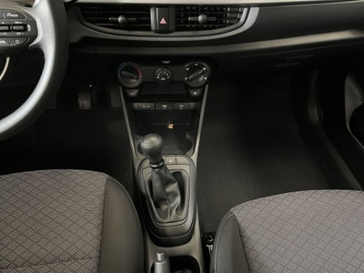 Kia Picanto 1.0 12V GPL 5 porte Urban (18)