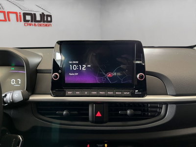 Kia Picanto 1.0 12V GPL 5 porte Urban (19)