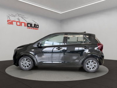 Kia Picanto 1.0 12V GPL 5 porte Urban (3)