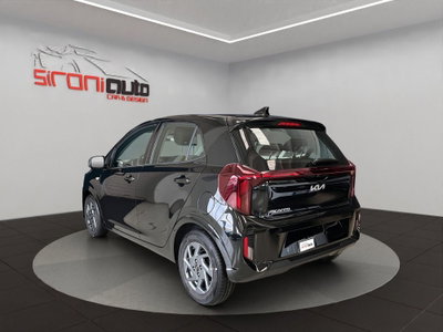 Kia Picanto 1.0 12V GPL 5 porte Urban (5)
