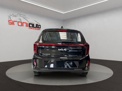 Kia Picanto 1.0 12V GPL 5 porte Urban (6)