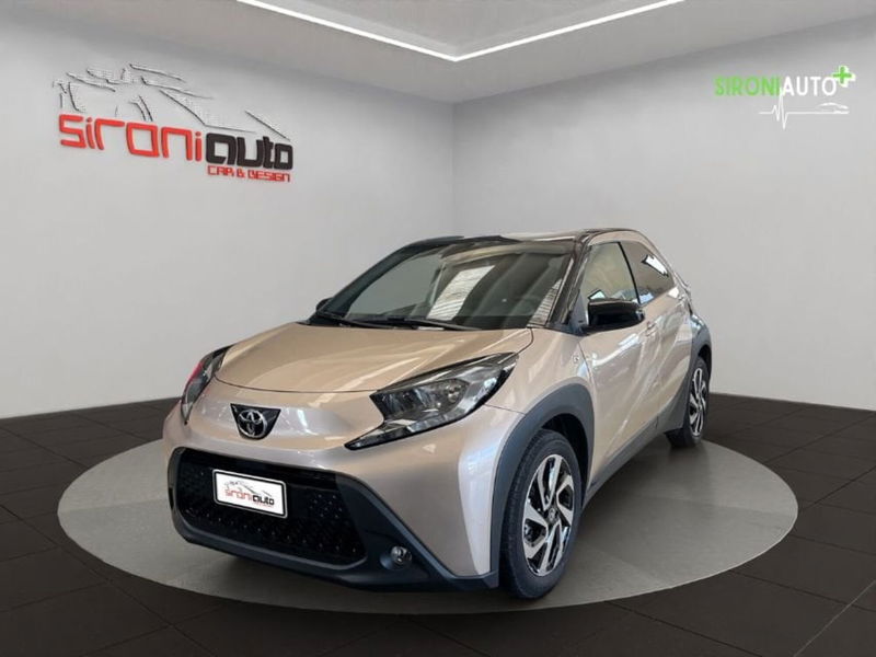 Toyota Aygo X 1.0 VVT-i 72 CV 5 porte Limited S-CVT