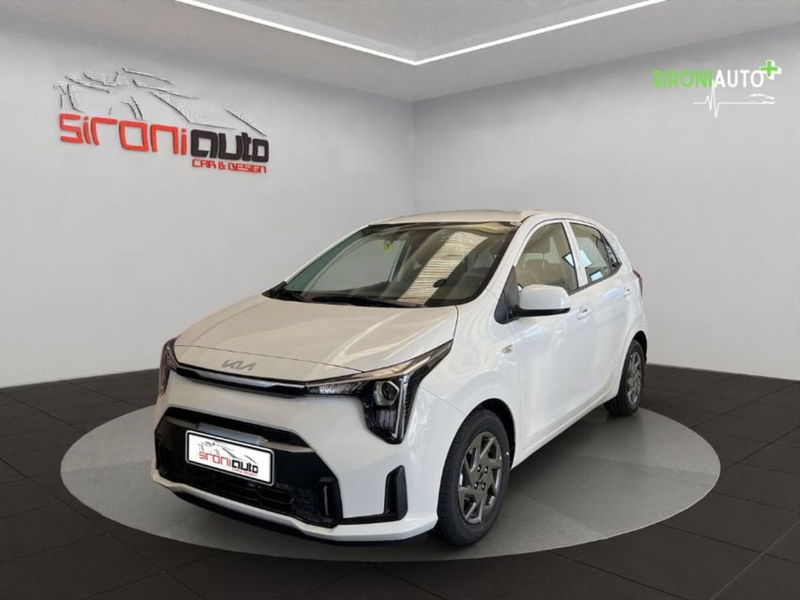 Kia Picanto 1.0 12V GPL 5 porte Urban