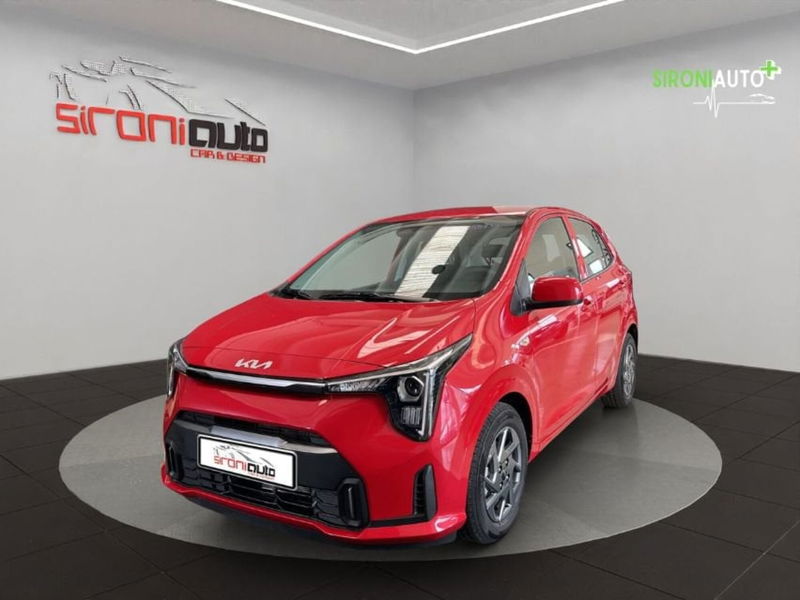 Kia Picanto 1.0 12V GPL 5 porte Urban