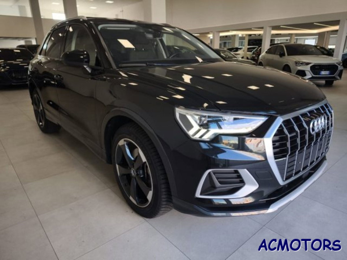 Audi Q3 40 TDI quattro S tronic Business Advanced (2)