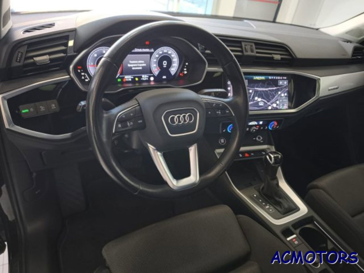 Audi Q3 40 TDI quattro S tronic Business Advanced (12)