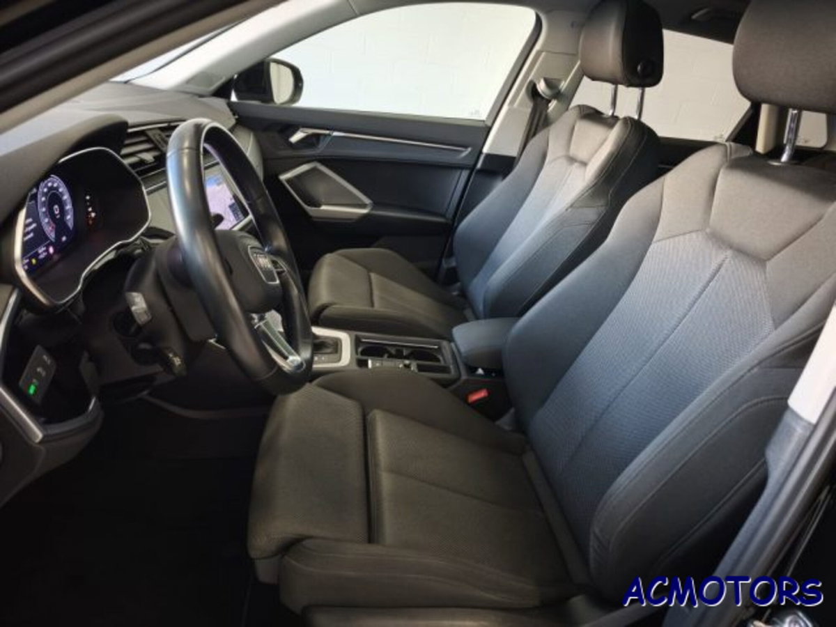 Audi Q3 40 TDI quattro S tronic Business Advanced (14)