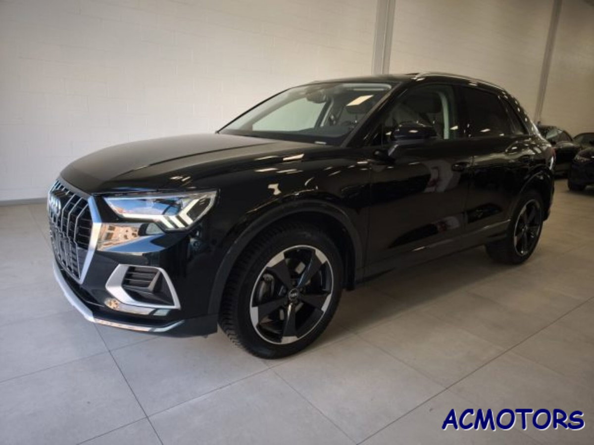 Audi Q3 40 TDI quattro S tronic Business Advanced