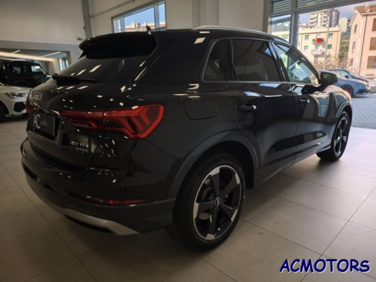 Audi Q3 40 TDI quattro S tronic Business Advanced (3)