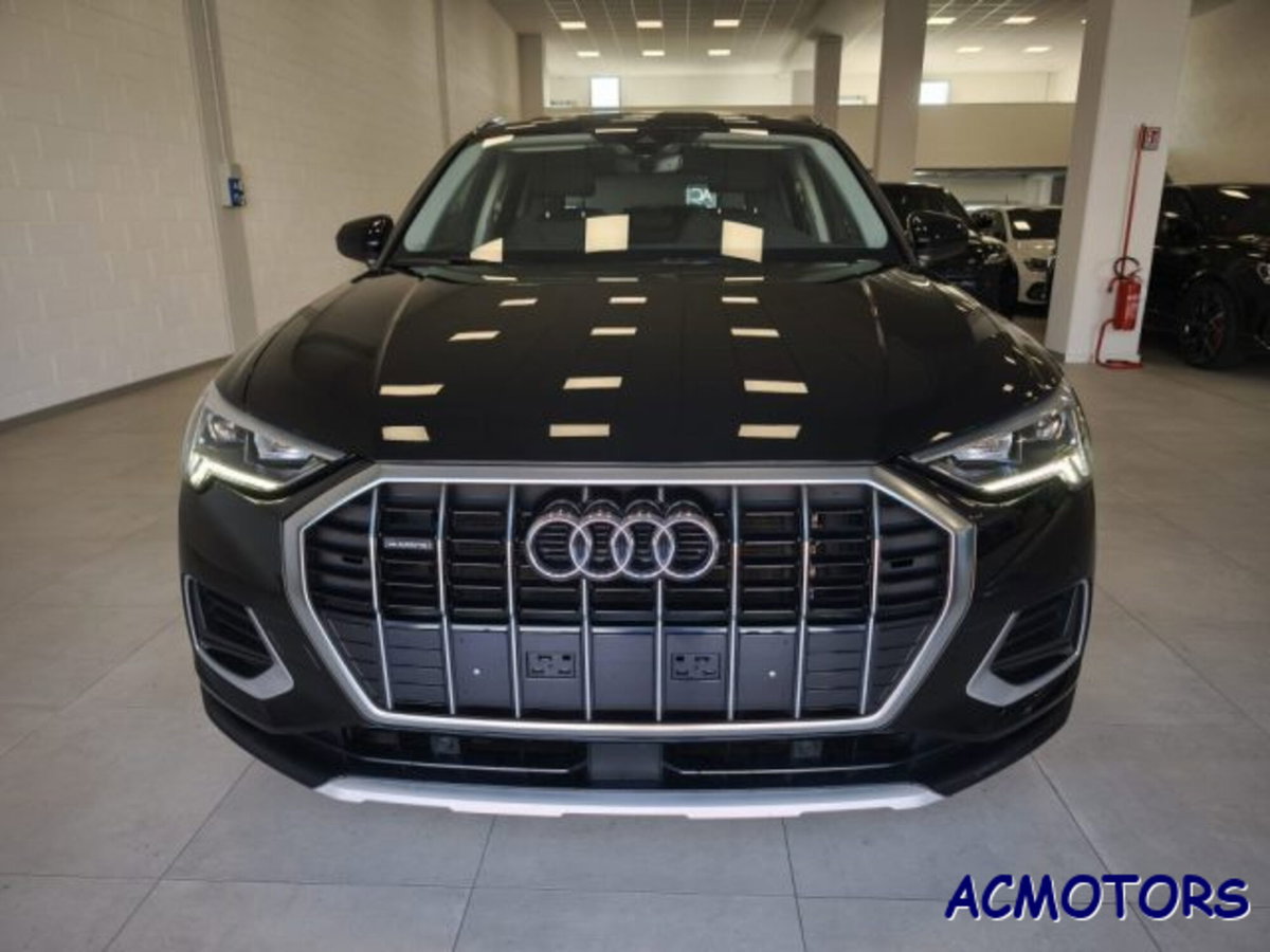 Audi Q3 40 TDI quattro S tronic Business Advanced (5)