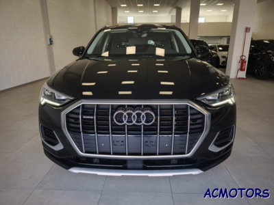 Audi Q3 40 TDI quattro S tronic Business Advanced (5)