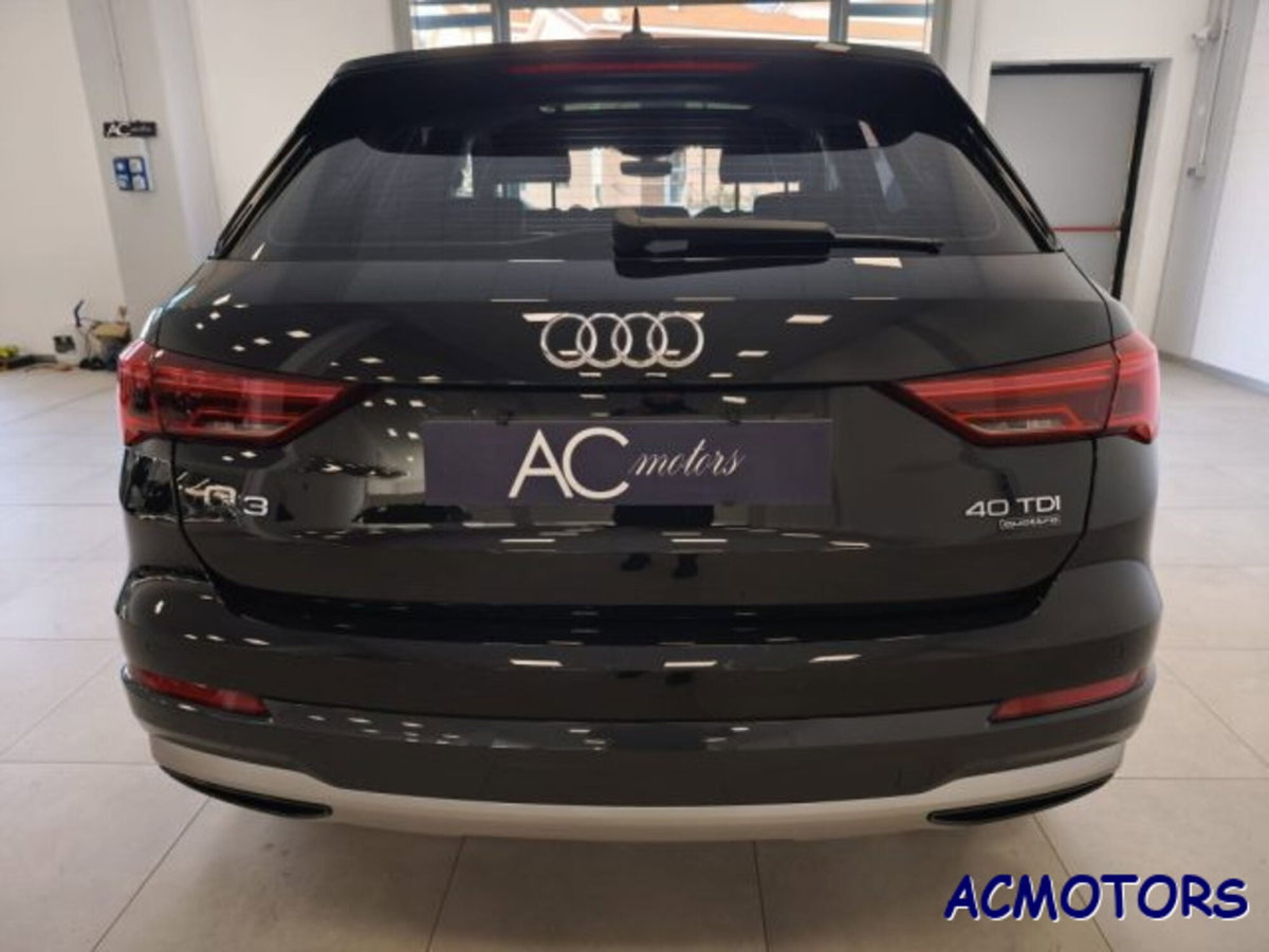 Audi Q3 40 TDI quattro S tronic Business Advanced (7)