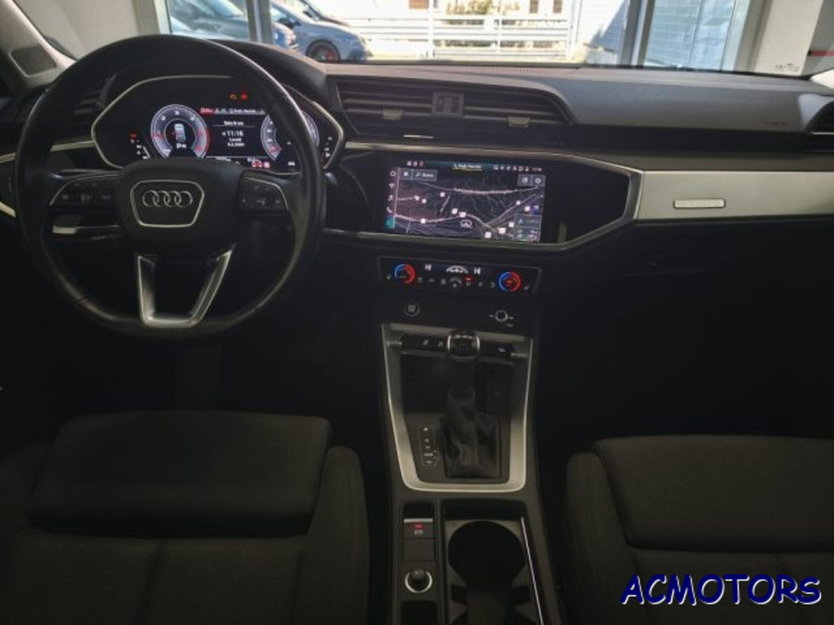 Audi Q3 40 TDI quattro S tronic Business Advanced (9)