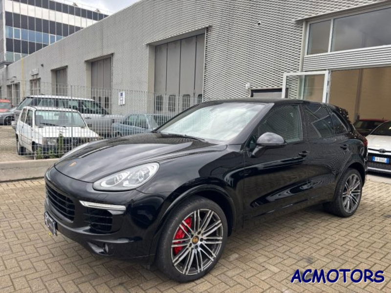 Porsche Cayenne 3.0 Diesel Platinum Edition