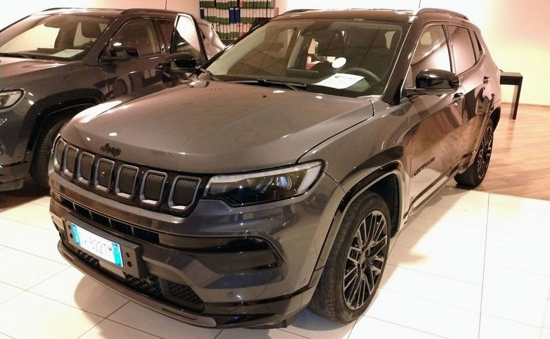 Jeep Compass 1.6 Multijet II 2WD S