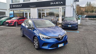 Renault Clio TCe 100 CV GPL 5 porte Equilibre usata
