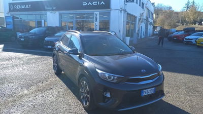 Kia Stonic 1.2 ECO GPL Style usata