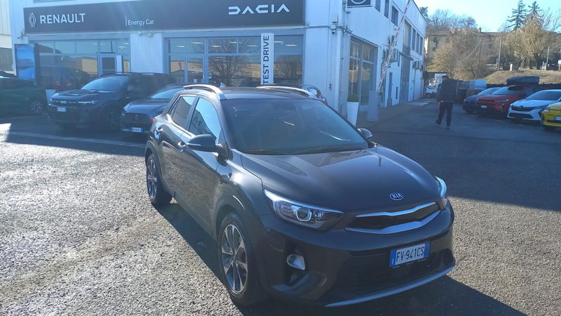 Kia Stonic 1.2 ECO GPL Style