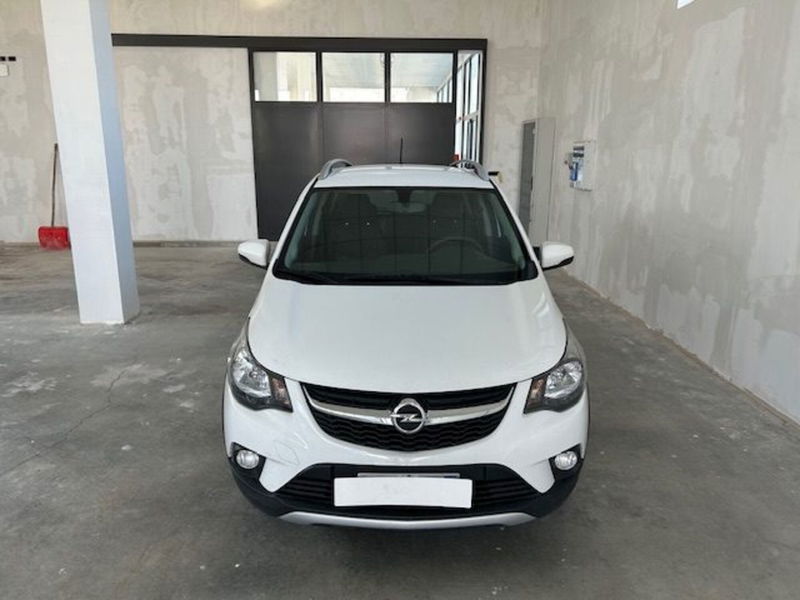 Opel Karl Rocks 1.0 73 CV GPL