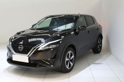 Nissan Qashqai 1.3 mhev N-Connecta 4wd 158cv xtronic usata