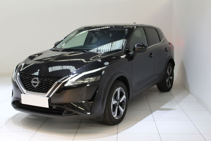 Nissan Qashqai 1.3 mhev N-Connecta 4wd 158cv xtronic