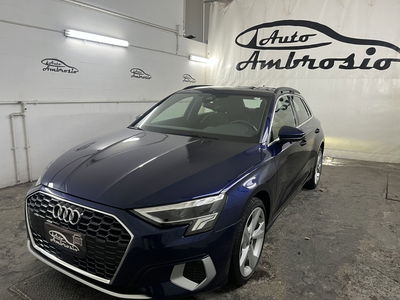 Audi A3 Sportback 30 TDI S line edition usata