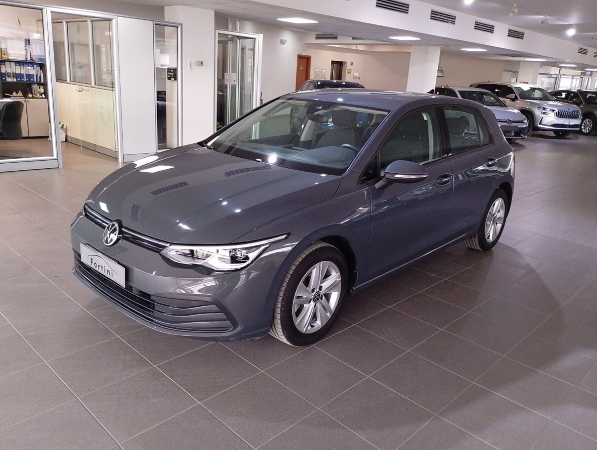 Volkswagen Golf 1.0 TSI EVO Life