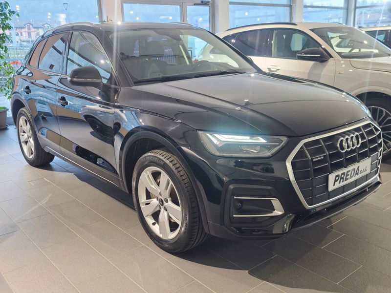 Audi Q5 40 TDI 204 CV quattro S tronic Business