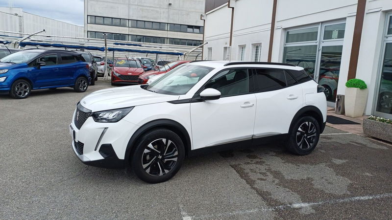 Peugeot 2008 PureTech 100 S&S Allure Pack