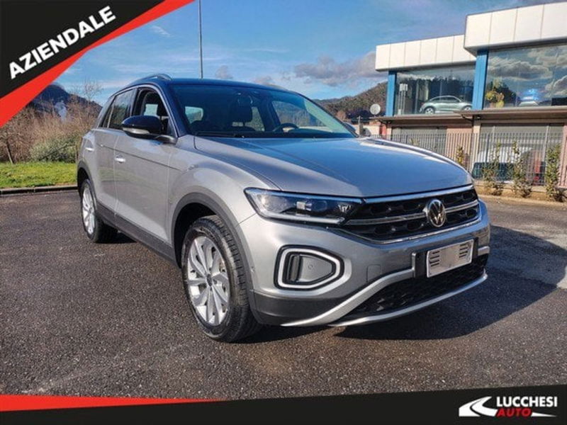 Volkswagen T-Roc 1.0 tsi Style 115cv
