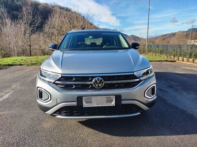 Volkswagen T-Roc 1.0 tsi Style 115cv (2)
