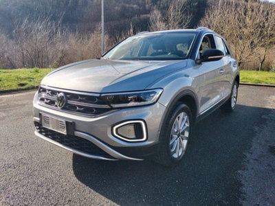 Volkswagen T-Roc 1.0 tsi Style 115cv (3)