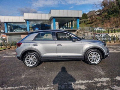 Volkswagen T-Roc 1.0 tsi Style 115cv (4)