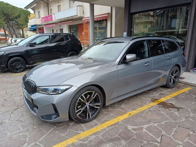 BMW Serie 3 Touring 320d 48V xDrive  Msport usata