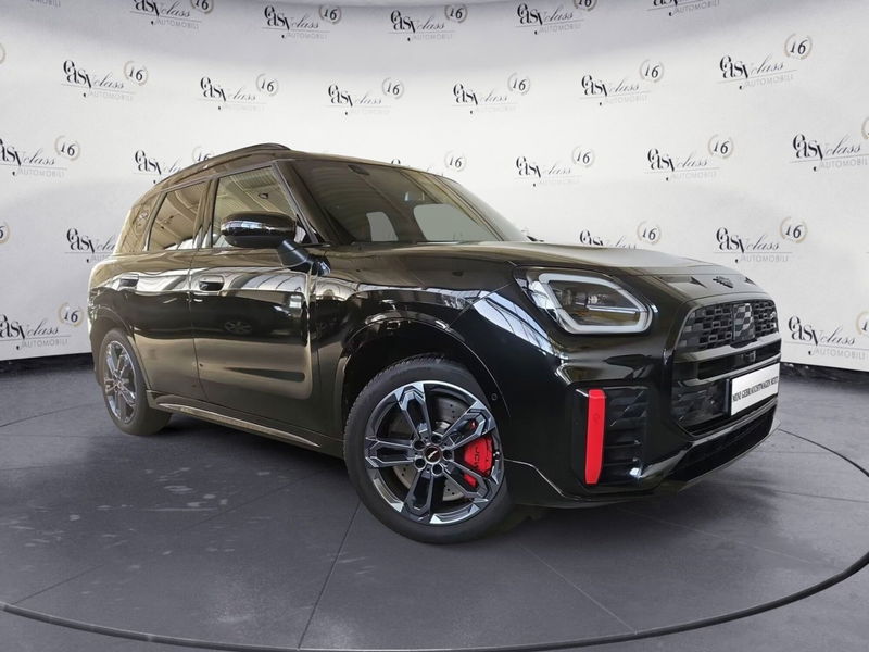 MINI Mini Countryman 2.0 John Cooper Works JCW all4 auto