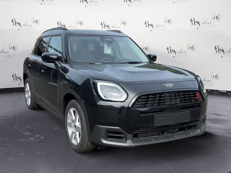 MINI Mini Countryman 2.0 48V S Classic all4 auto