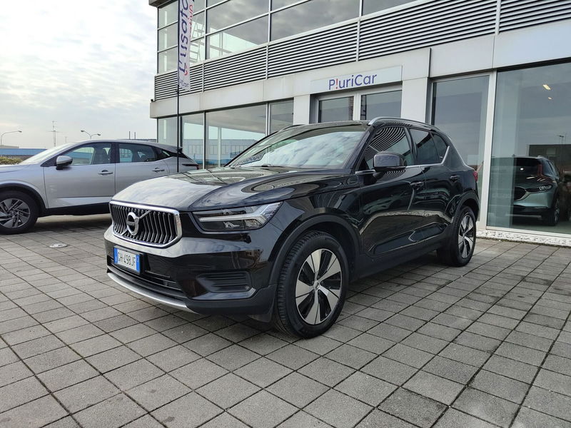 Volvo XC40 T4 Recharge Plug-in Hybrid Inscription