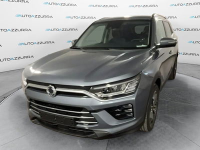 Ssangyong Korando 1.5 GDI-Turbo 2WD aut. Dream nuova