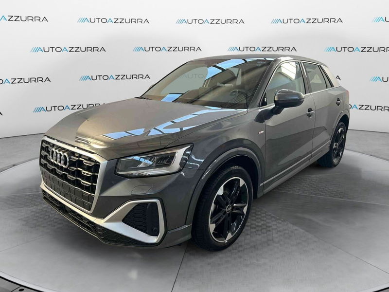 Audi Q2 Q2 30 TFSI S line Edition
