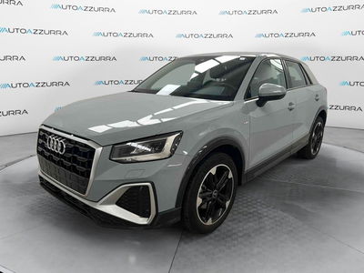 Audi Q2 Q2 30 TFSI S line Edition usata