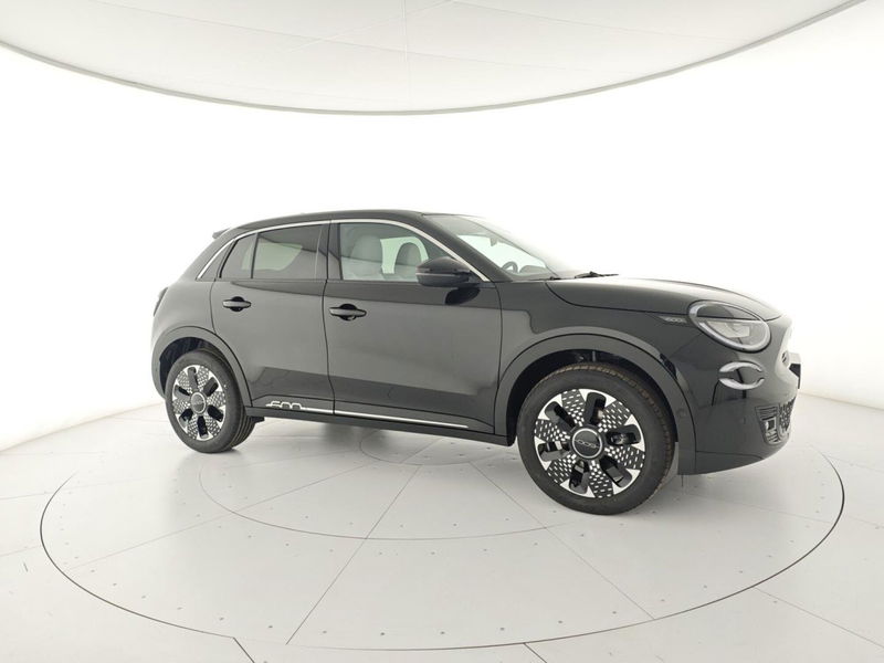 Fiat 600 1.2 hybrid La Prima 110cv auto