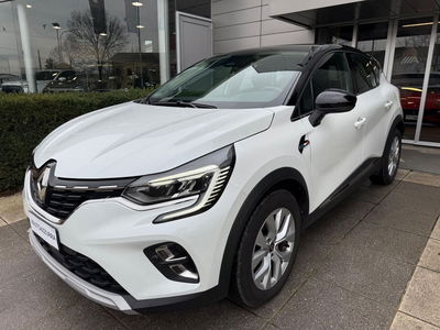 Renault Captur TCe 100 CV GPL FAP Intens usata