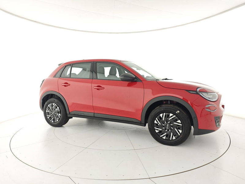 Fiat 600 1.2 hybrid 110cv auto