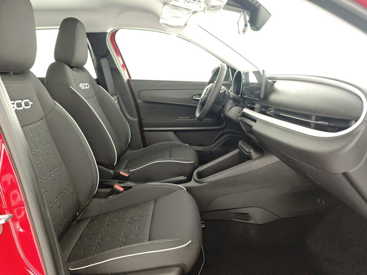 Fiat 600 1.2 hybrid 110cv auto (13)