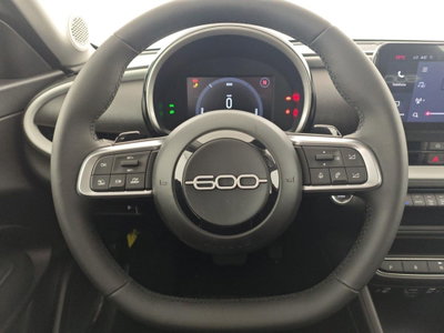 Fiat 600 1.2 hybrid 110cv auto (20)