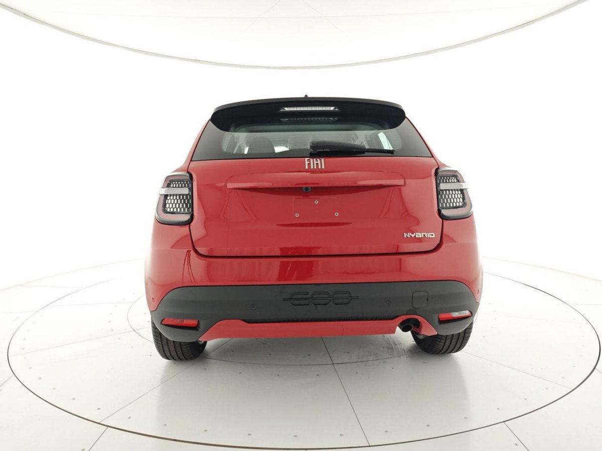 Fiat 600 1.2 hybrid 110cv auto (4)