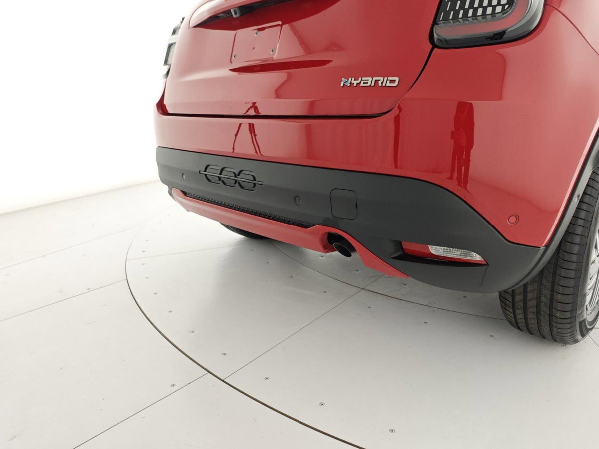 Fiat 600 1.2 hybrid 110cv auto (7)